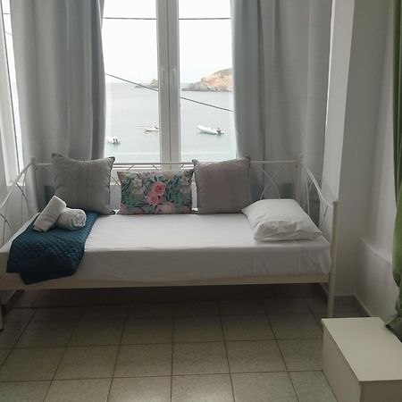 Anatoli Lygaria Apartments On The Beach Ligaria (Crete) Exterior foto