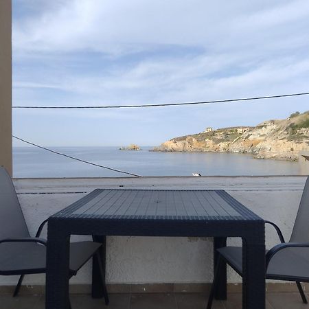 Anatoli Lygaria Apartments On The Beach Ligaria (Crete) Exterior foto