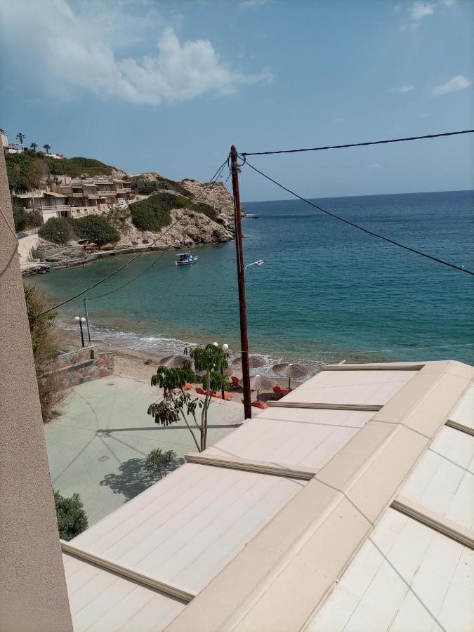 Anatoli Lygaria Apartments On The Beach Ligaria (Crete) Exterior foto