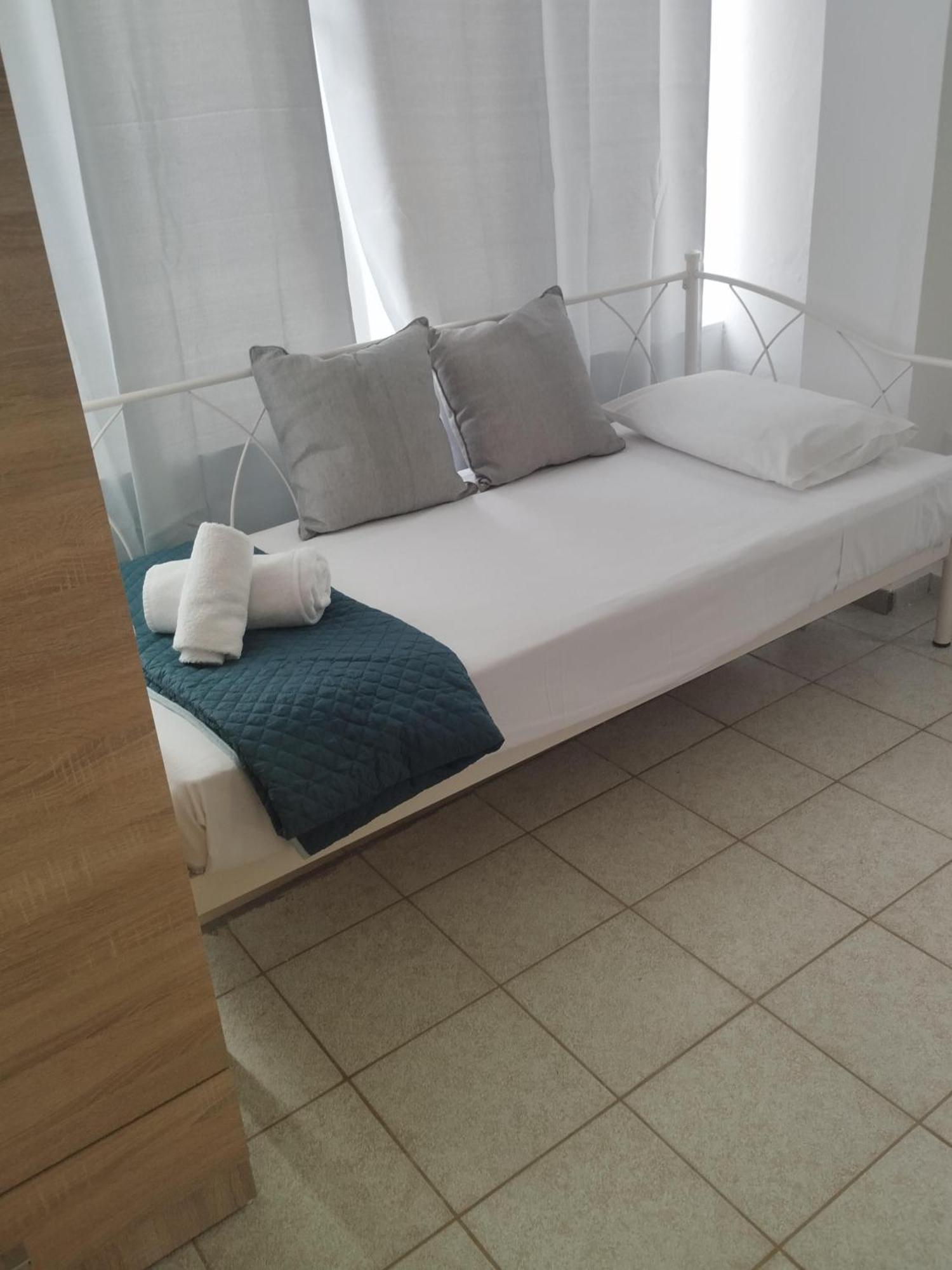 Anatoli Lygaria Apartments On The Beach Ligaria (Crete) Exterior foto