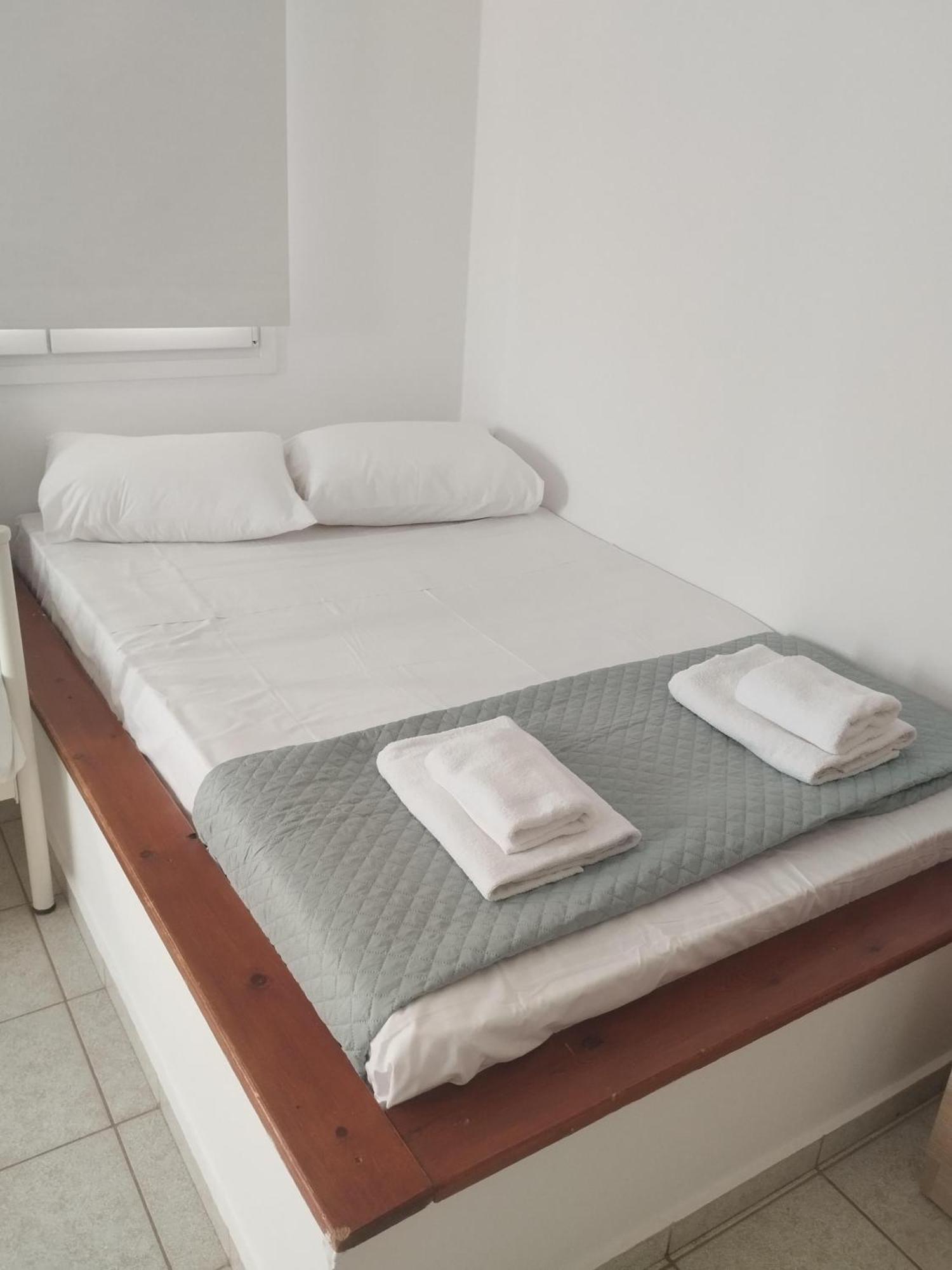 Anatoli Lygaria Apartments On The Beach Ligaria (Crete) Exterior foto