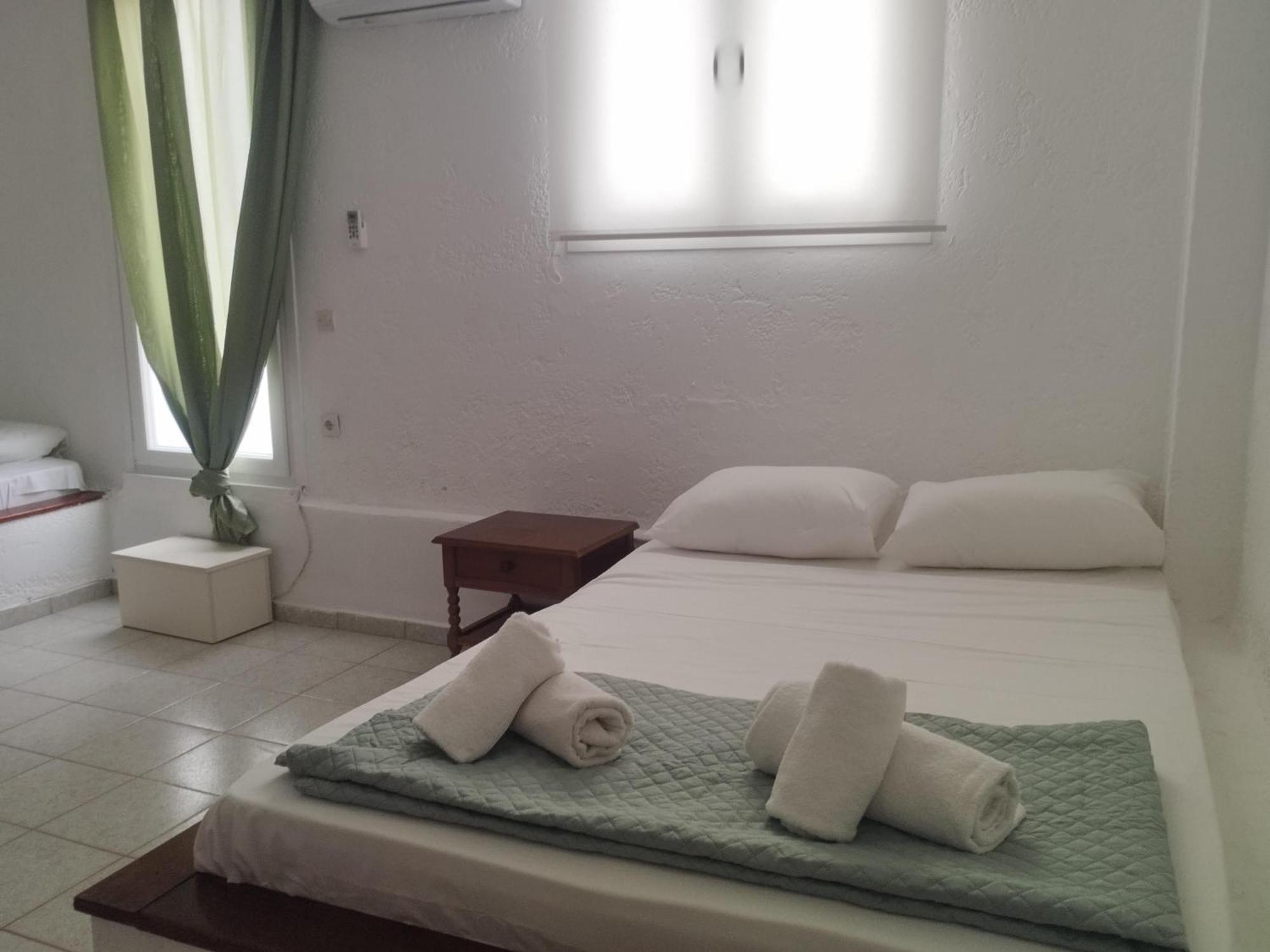 Anatoli Lygaria Apartments On The Beach Ligaria (Crete) Exterior foto