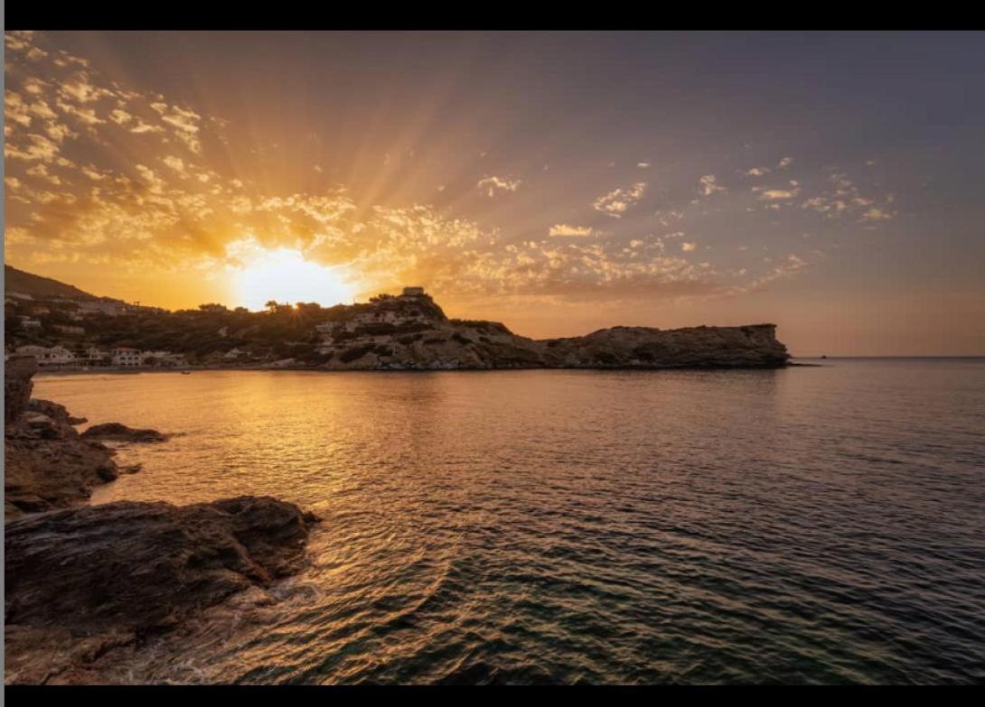 Anatoli Lygaria Apartments On The Beach Ligaria (Crete) Exterior foto