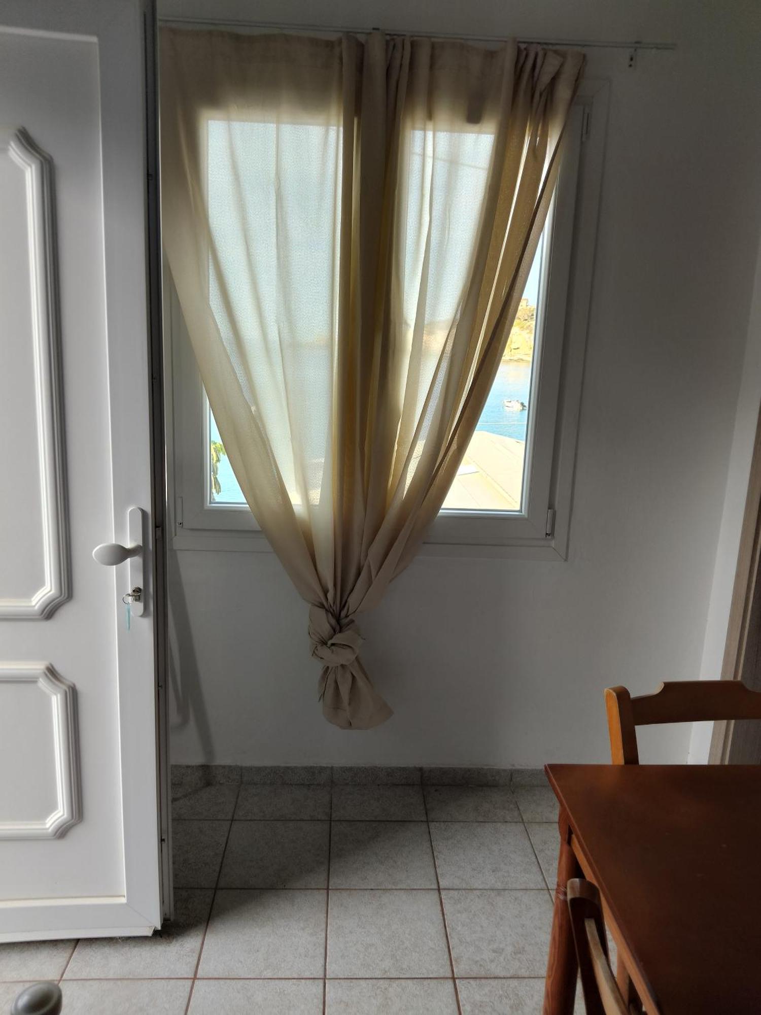 Anatoli Lygaria Apartments On The Beach Ligaria (Crete) Exterior foto
