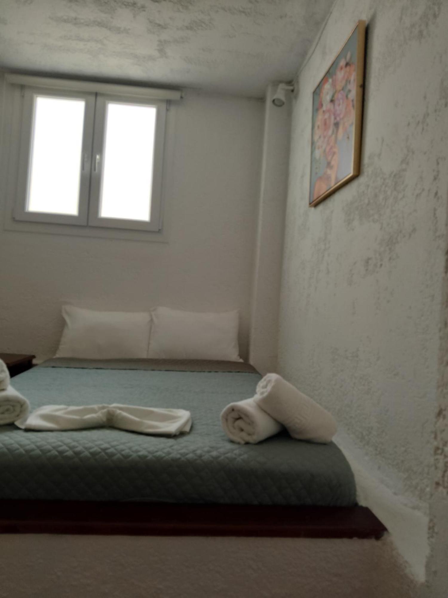 Anatoli Lygaria Apartments On The Beach Ligaria (Crete) Exterior foto