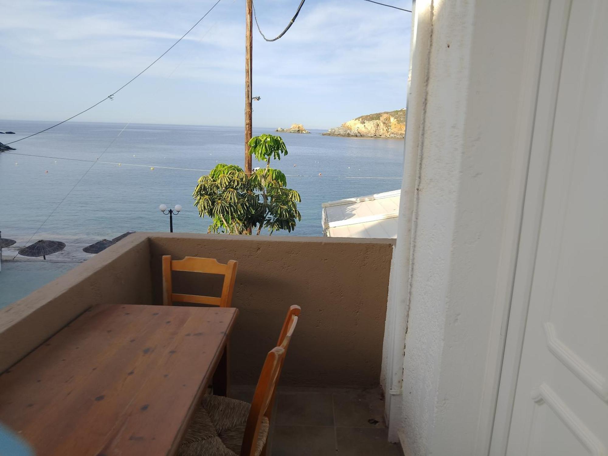Anatoli Lygaria Apartments On The Beach Ligaria (Crete) Exterior foto